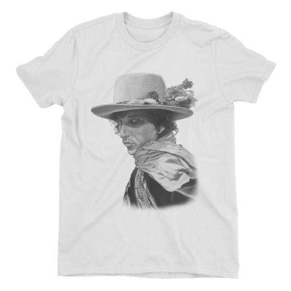 Gary Kroman Bob Dylan T-Shirt